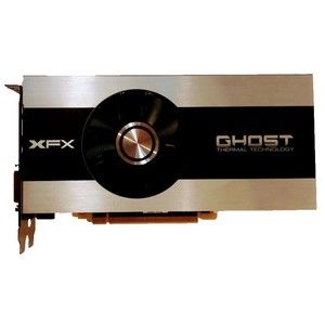 XFX R7700 Series Graphic Card - Ghost Thermal Technology - Radeon 7770 - AS IS